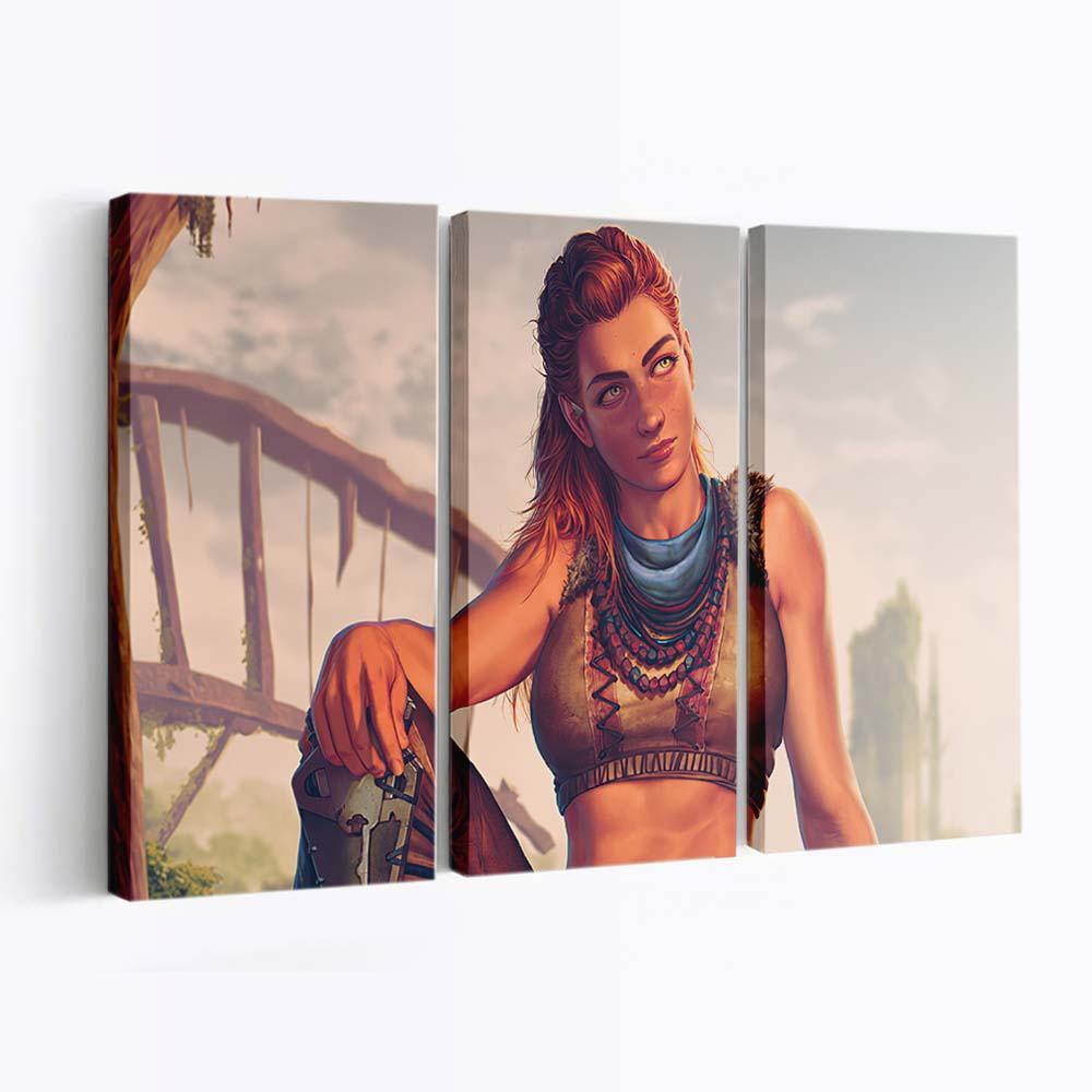 aloy horizon forbidden west mh